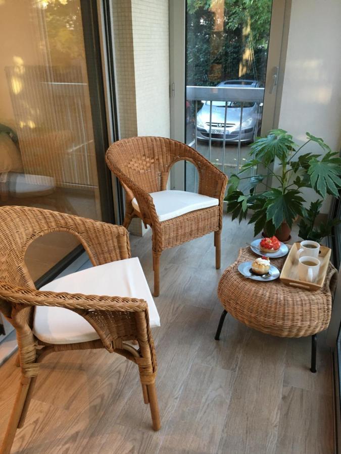Studio Belle Rive Le Pecq Εξωτερικό φωτογραφία